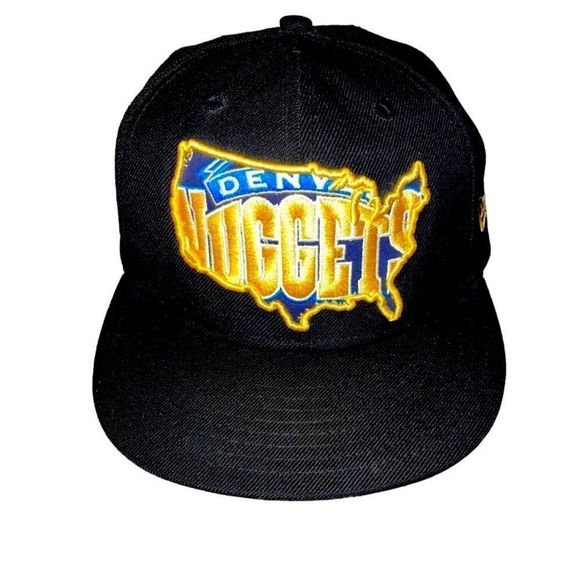 Denver Nuggets Hat by: New Era - Picture 1 of 13